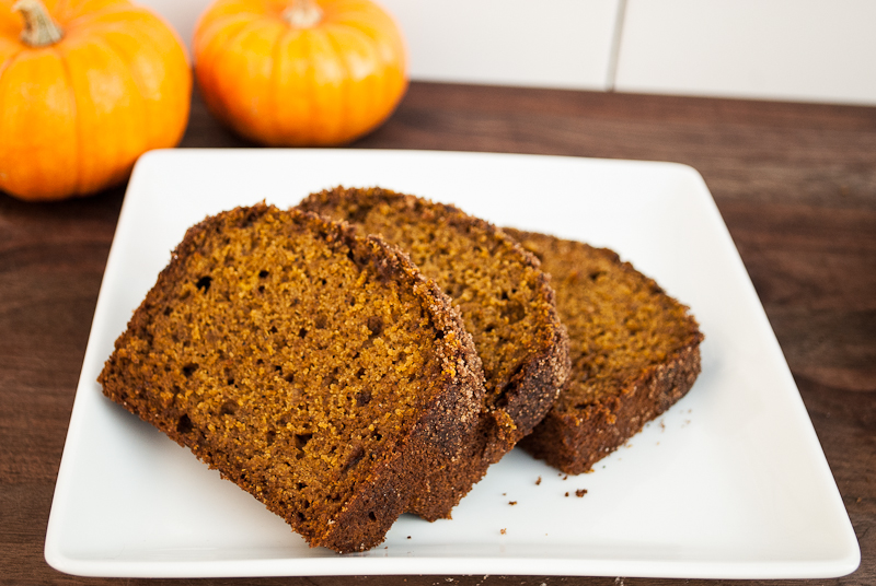 Pumpkin Bread