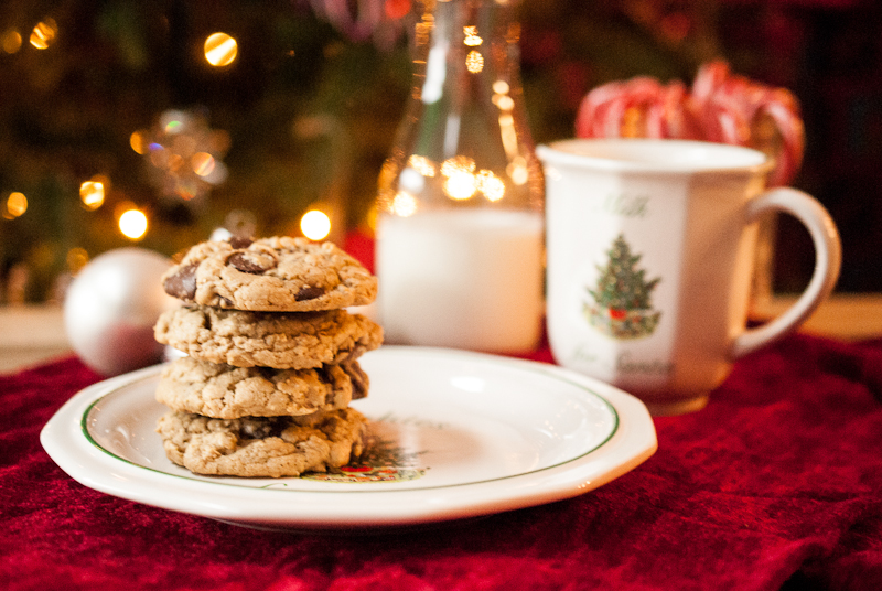 Cookies for Santa