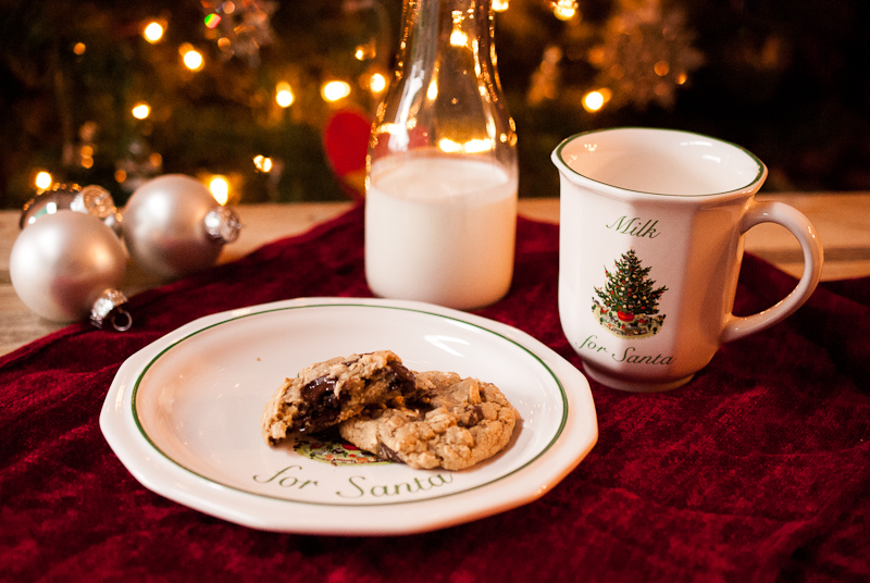 cookies for santa