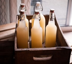 ginger beer