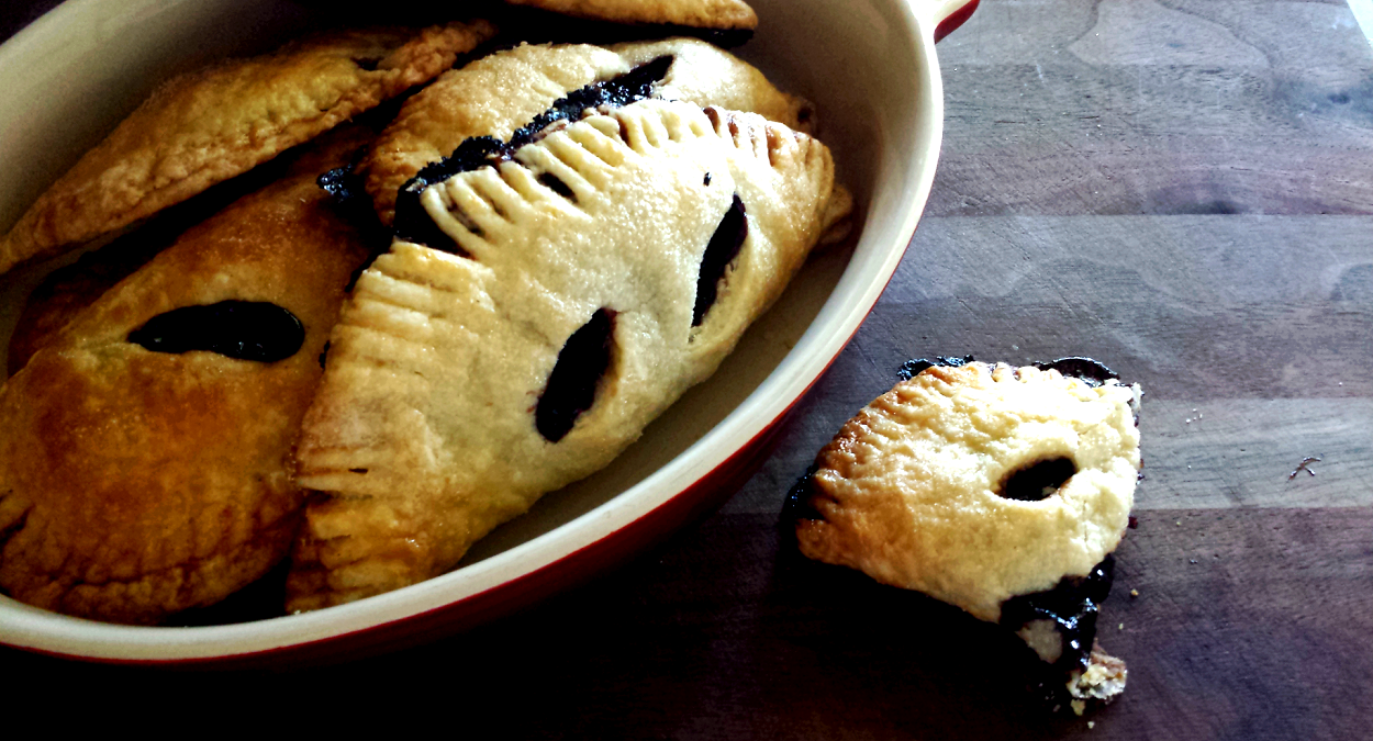 Cherry Pinot Noir Hand Pies