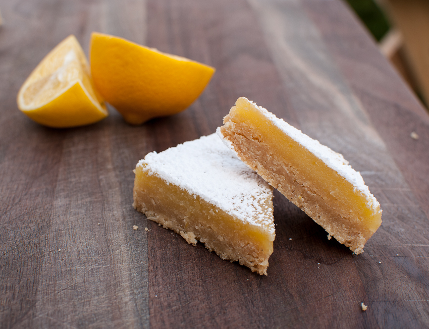 Lemon Bars