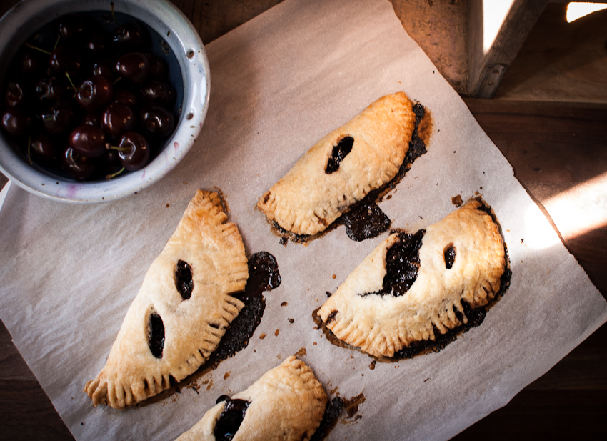 cherry hand pies