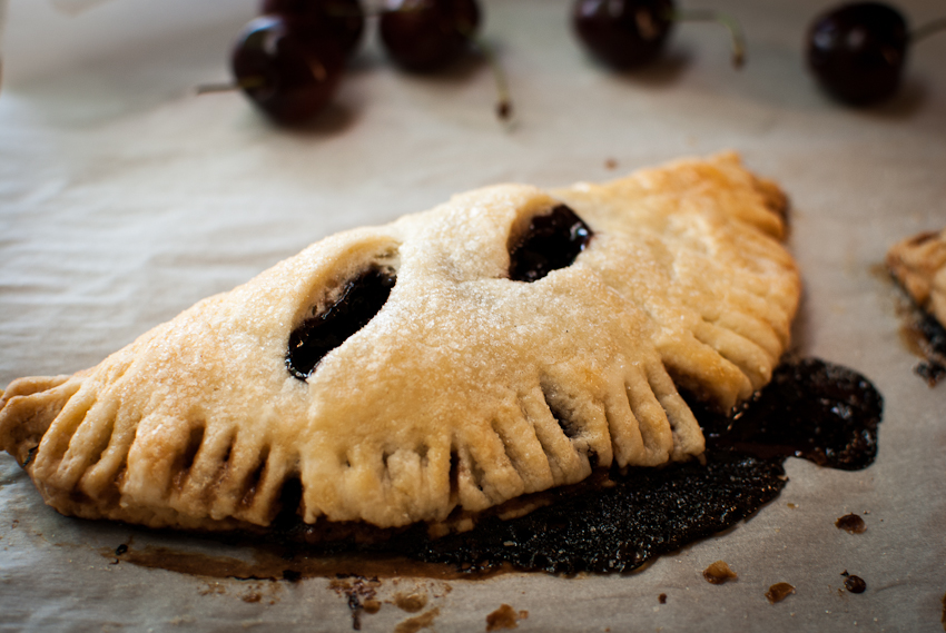 cherry hand pies