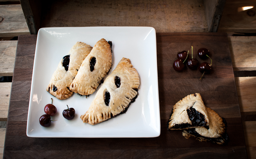 cherry hand pies