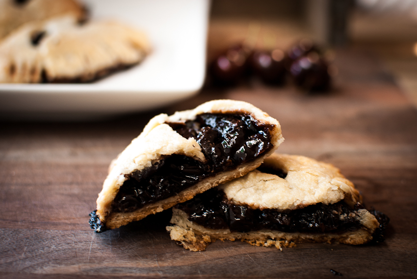 cherry hand pies