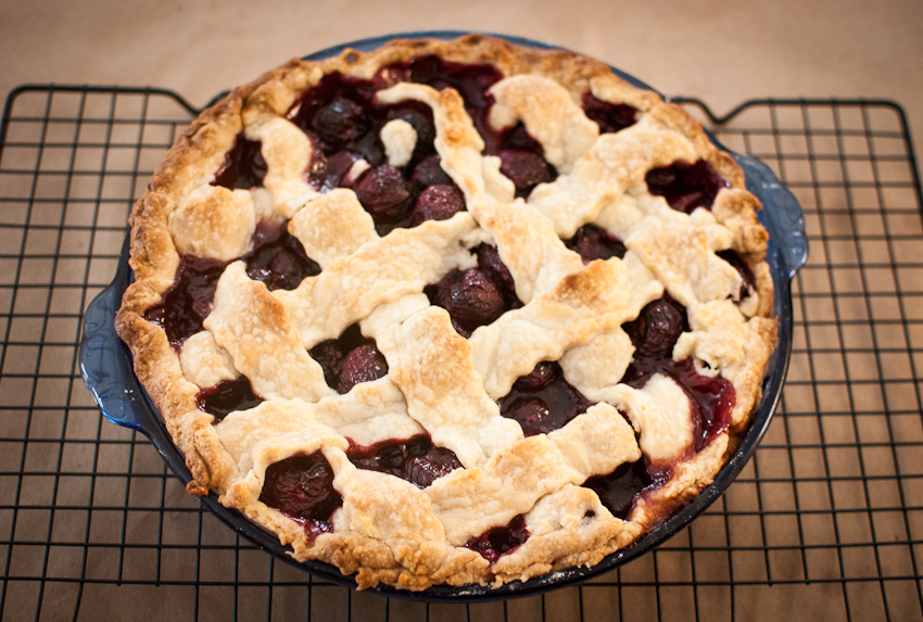 cherry pie