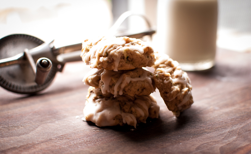 zucchini cookies