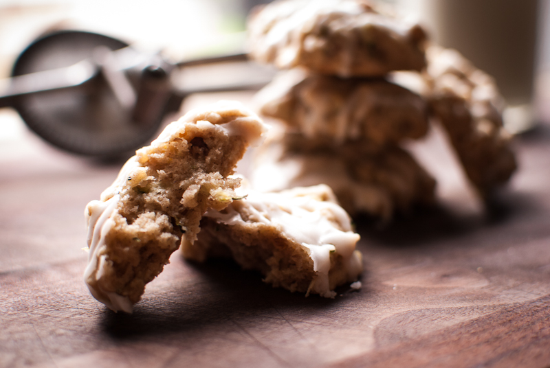 zucchini cookies