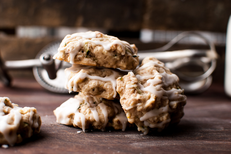 zucchini cookies