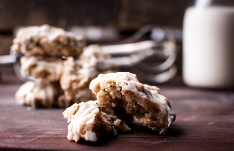 zucchini cookies