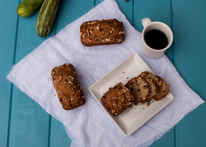 zucchini bread