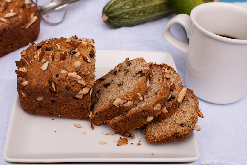 zucchini bread