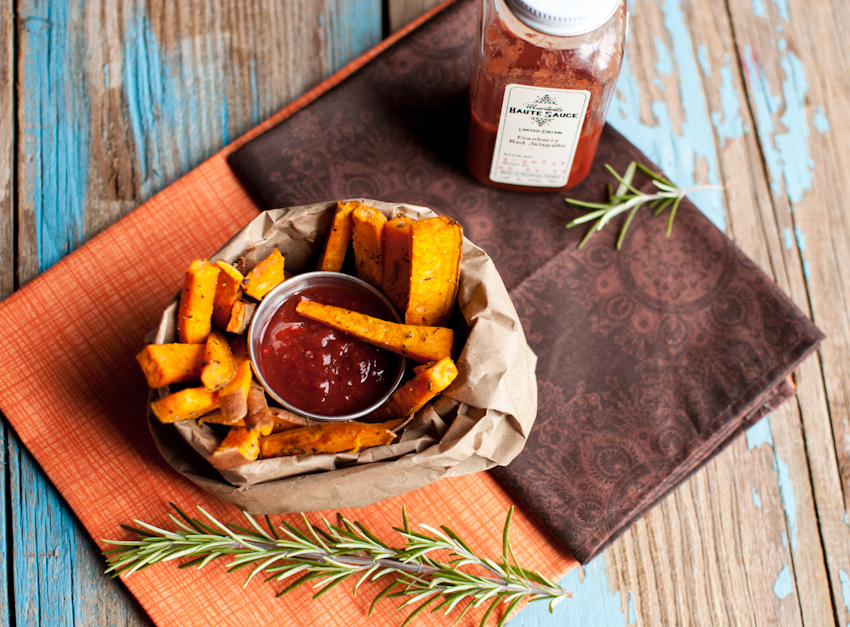 sweet potato fries