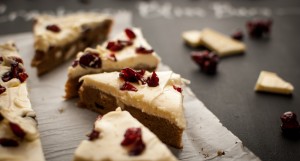 cranberry bliss bars