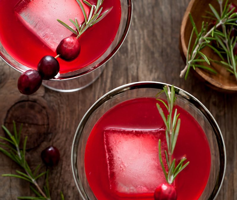 Cranberry Smash