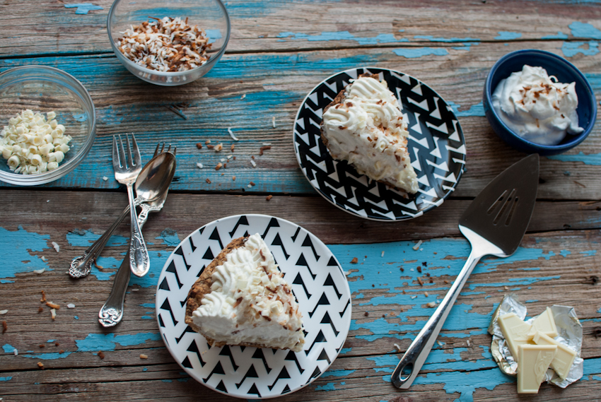 Coconut Cream Pie