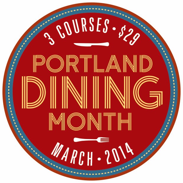 portland dining month