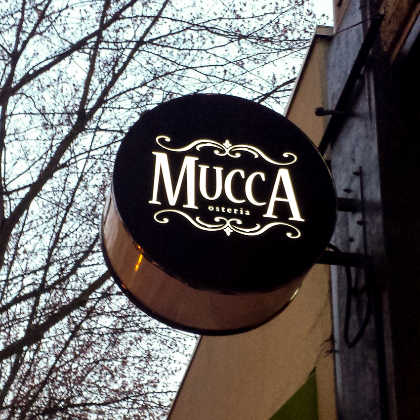 mucca osteria