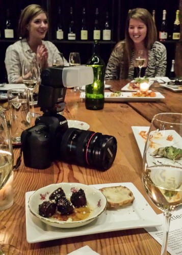 lgp food crawl