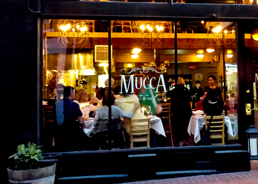 mucca osteria