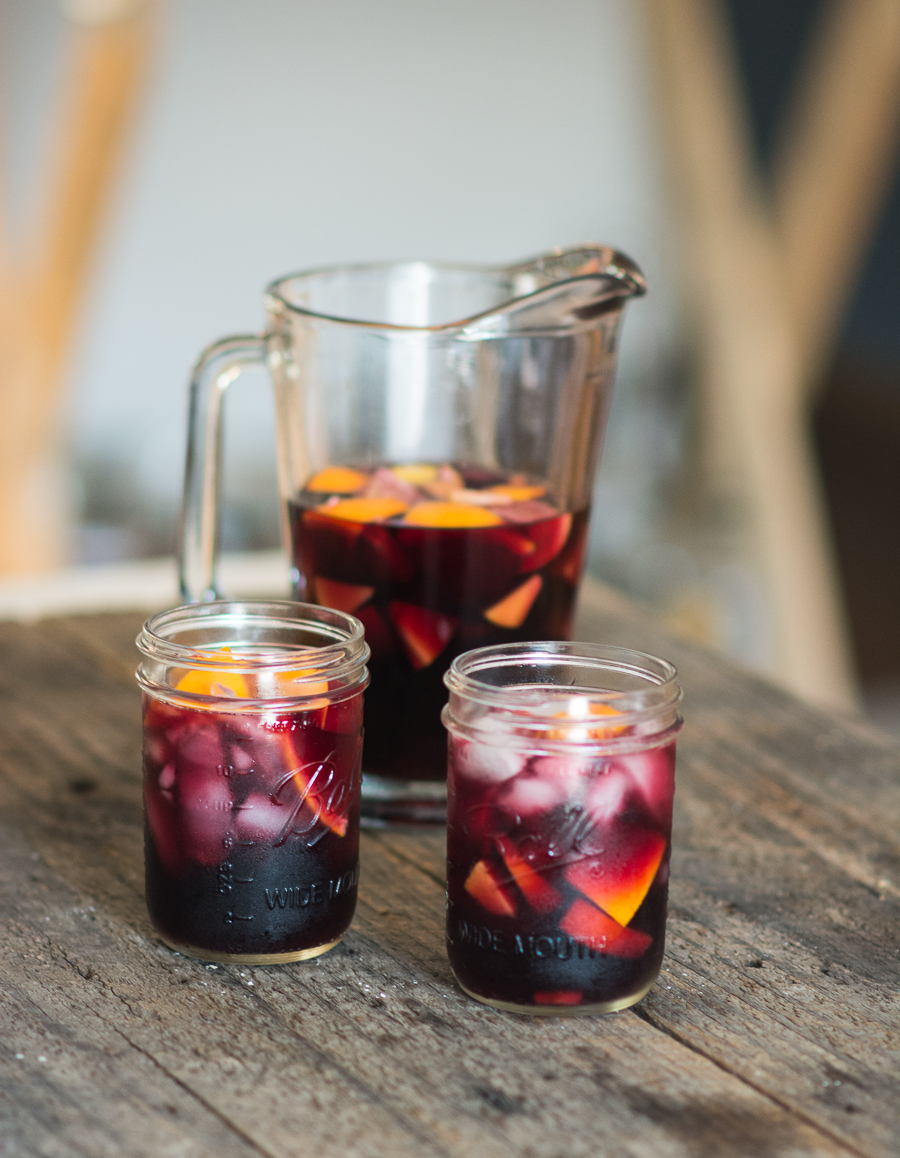 summer sangria