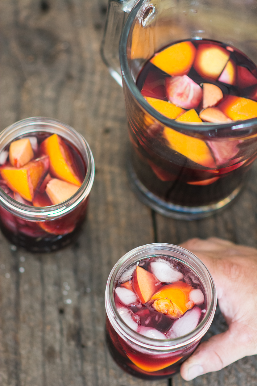 summer sangria