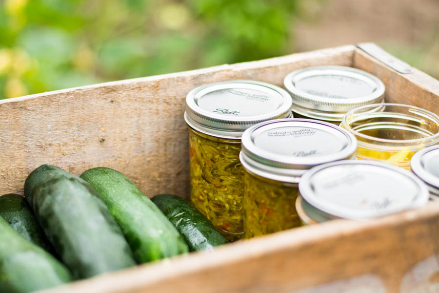 zucchini relish