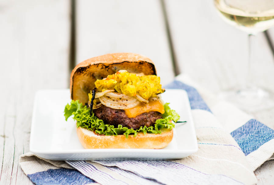 zucchini relish