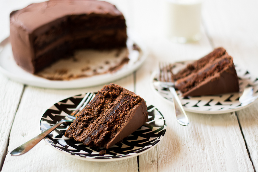 chocolate cake