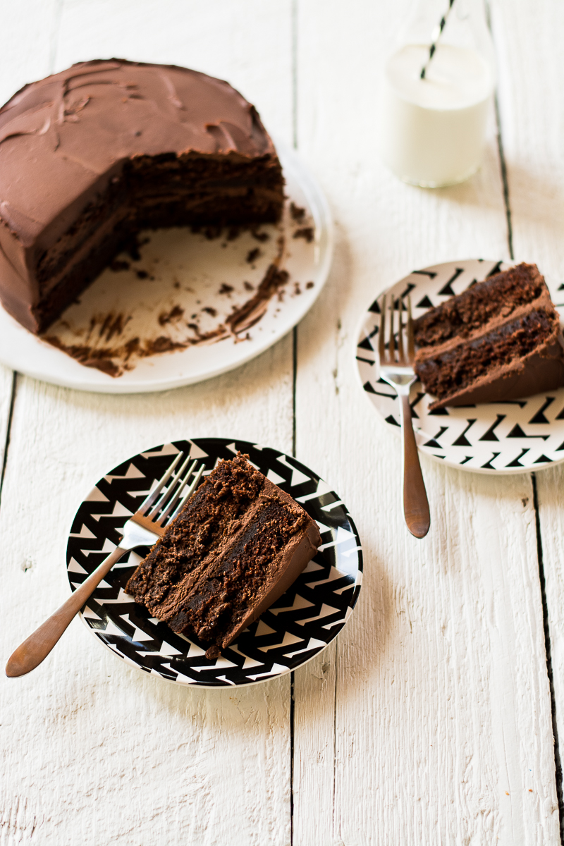 chocolate cake