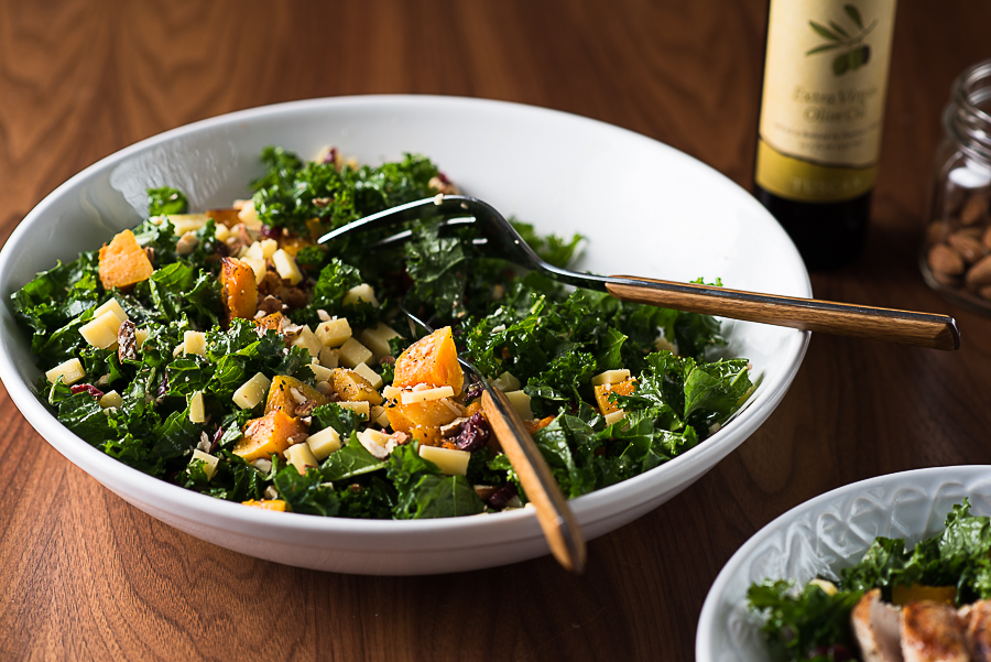 kale salad