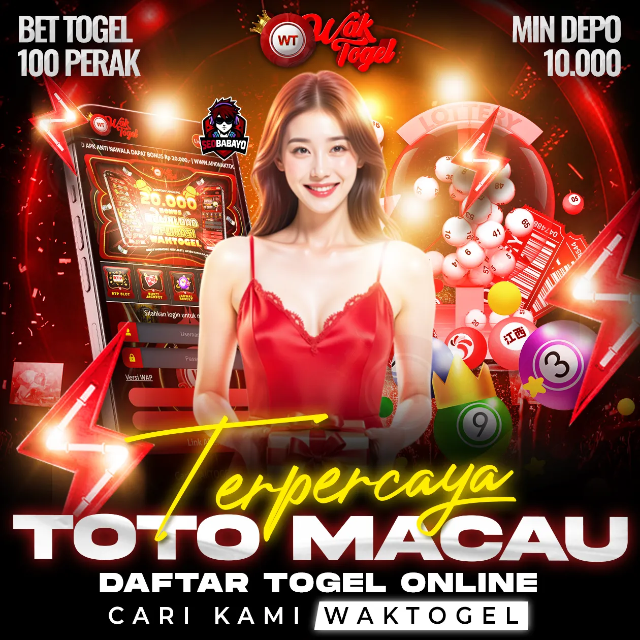 WAKTOGEL