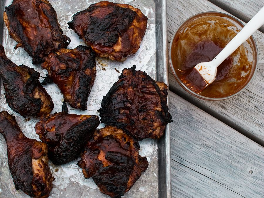 Simple Barbecue Sauce