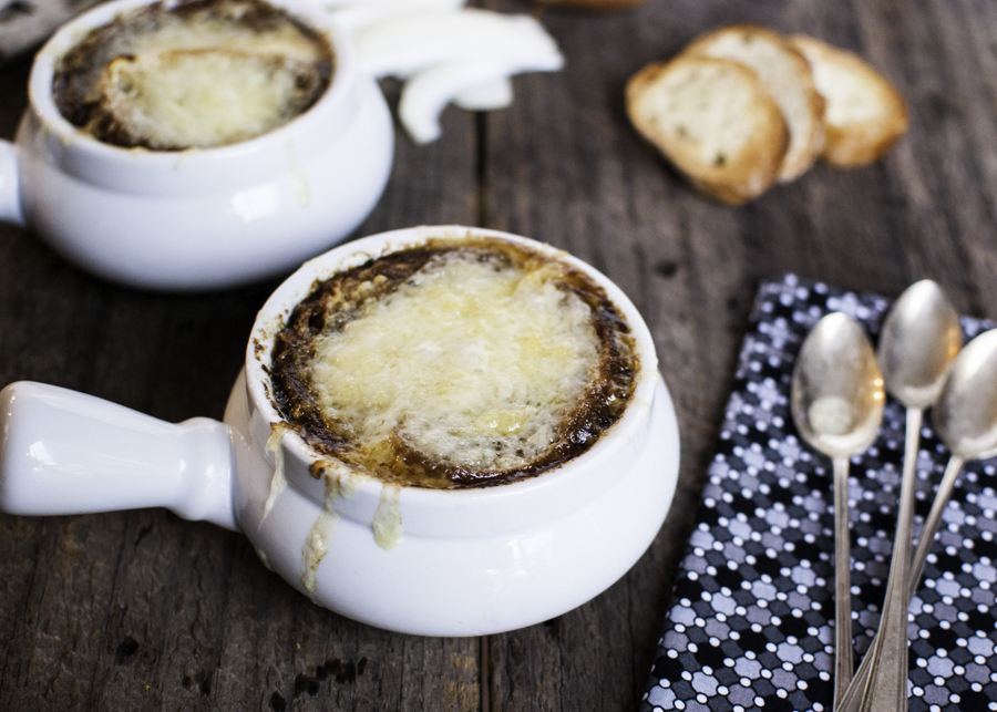 French Onion Soup