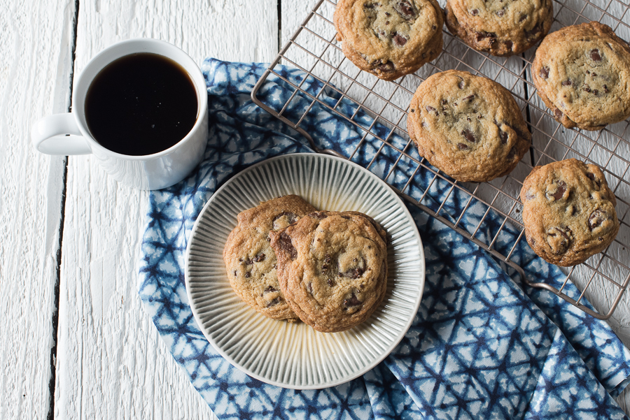 Abby’s Chocolate Chip Cookies